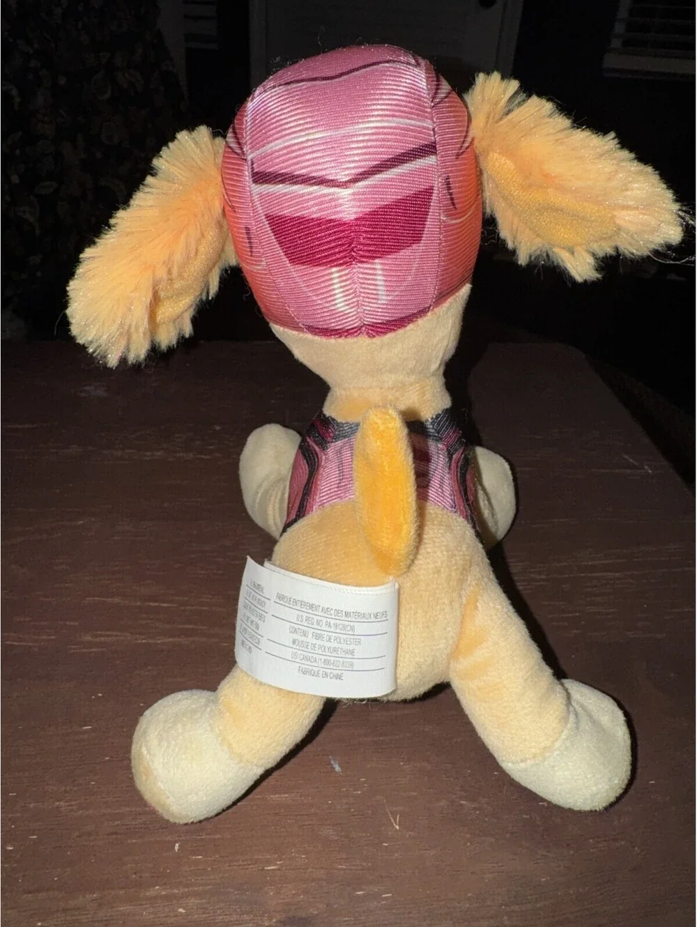 Nick Jr. Paw Patrol SKYE PINK PUPPY DOG 7